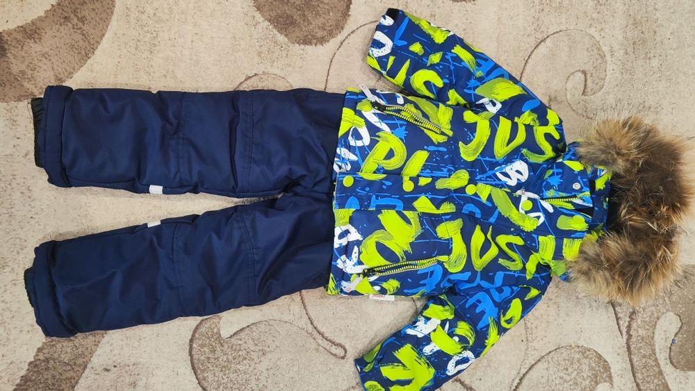 Зимовий комбінезон jie relmo 92 аналог reima