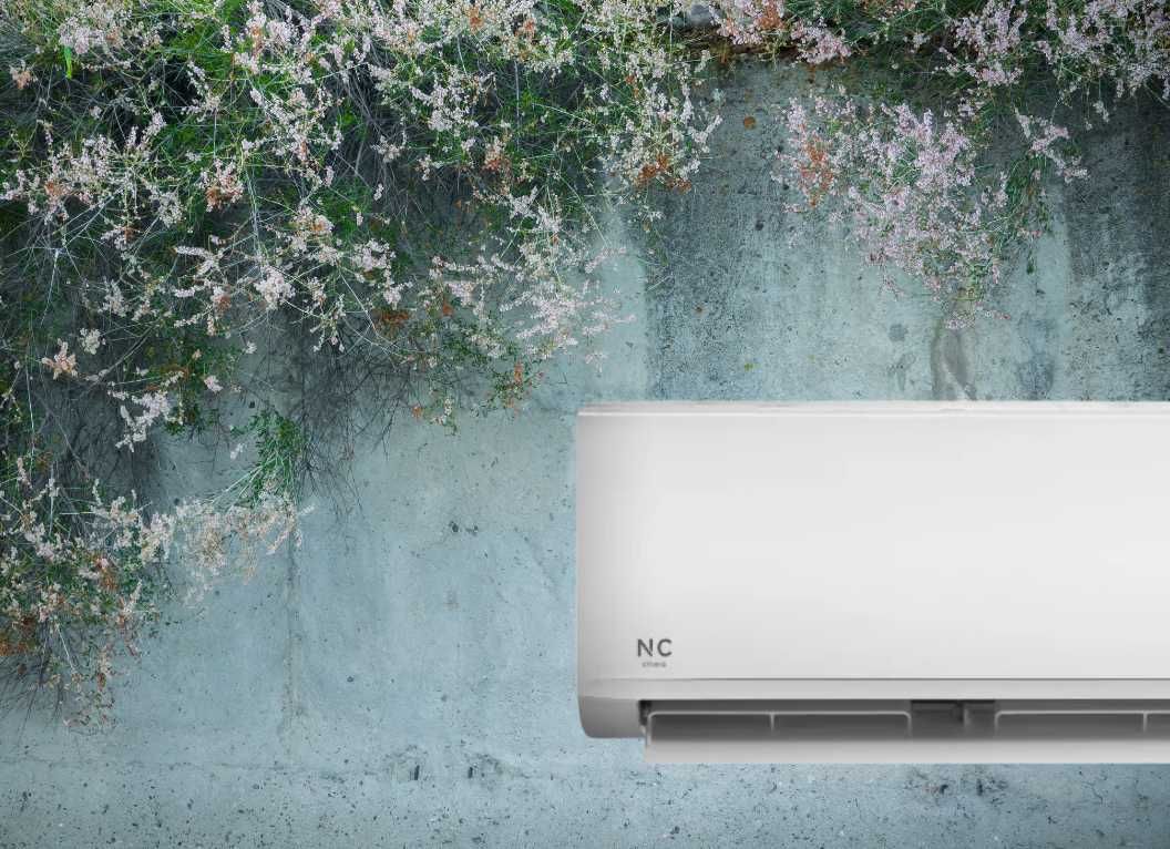 Кондиціонер NC clima NCI09EHMIw1eu/NCO09EHMIw1eu Manchester до -15С