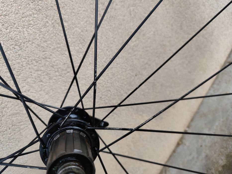 Rodas Oval 700C novas