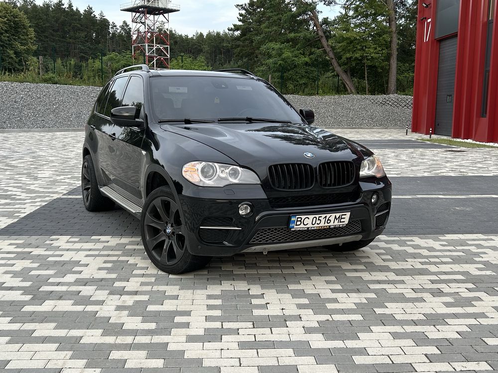 BMW X5 E70 3.0 M57 rest