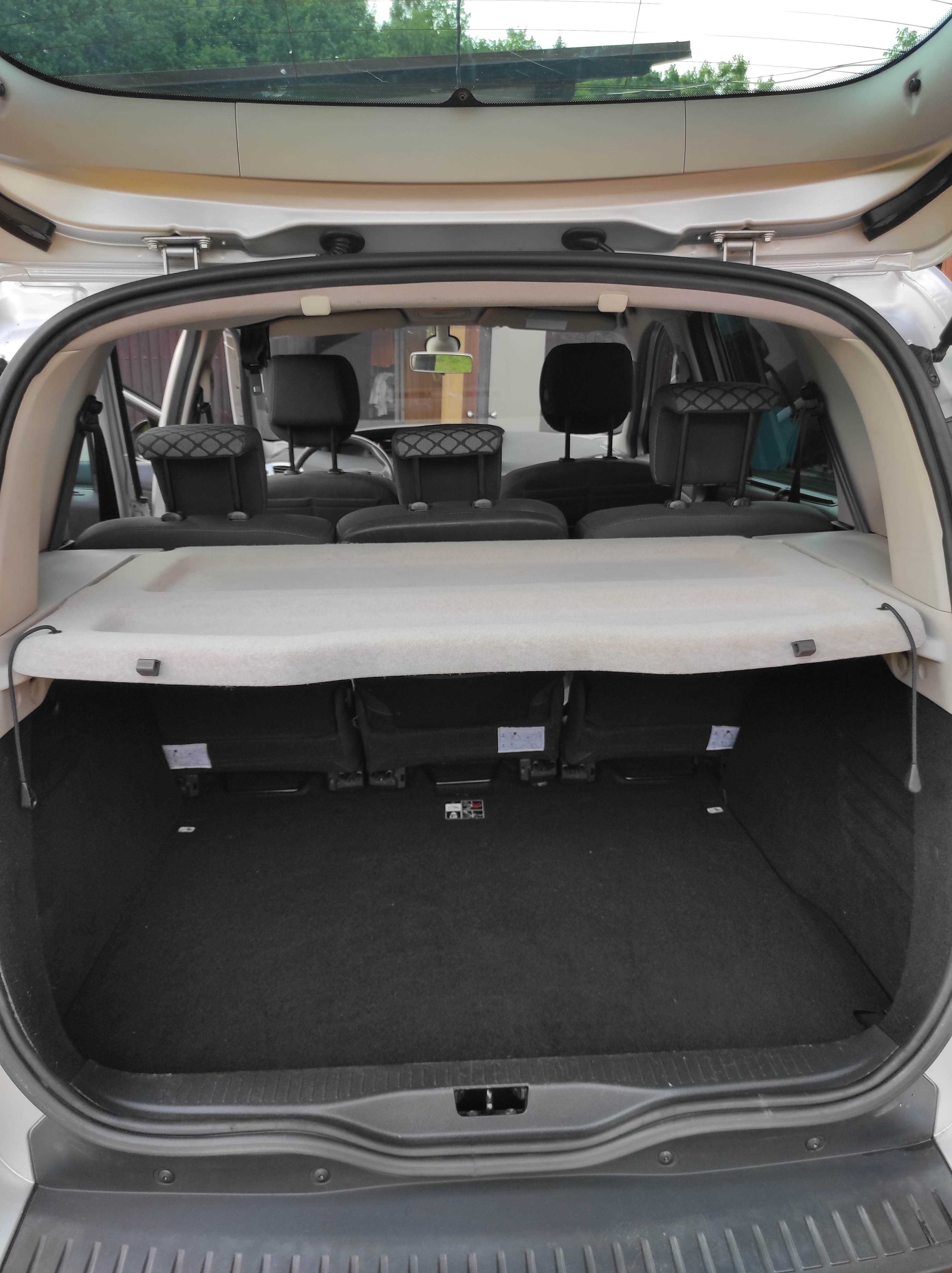 Renault Megane Scenic