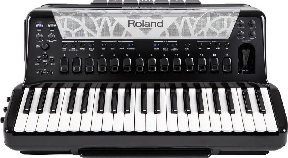 Roland FR-8X - akordeon cyfrowy | kup NOWY wymień STARY