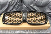 Grill Atrapa Nerki OEM M-SPORT BMW X4 G02 LCI bez FP