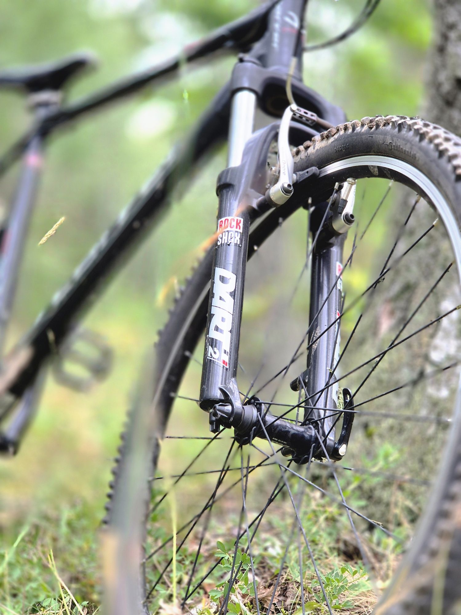 Rower Carver Pure 110 XC Concept – Rock Shox, Shimano SLX/Deore