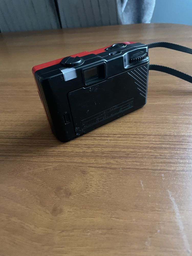 Konica EFP-20 - Camera