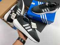 Кроссовки Adidas Swift Run 22 Originals сетка легкие 43-44р новые