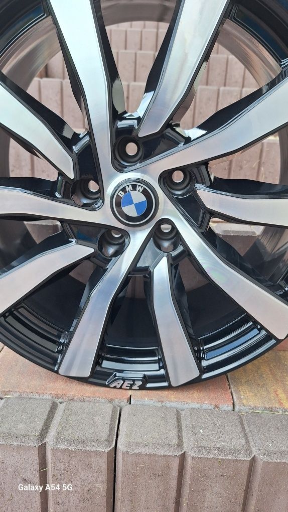 Felgi 5x120 19 et 40 bmw AEZ