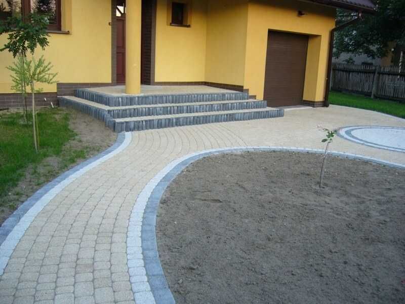 Układanie kostki brukowej Piła i okolice