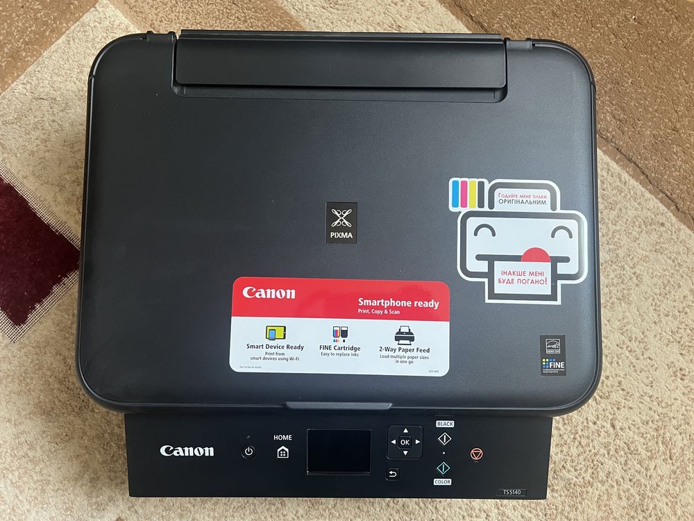 МФУ canon pixma TS5140