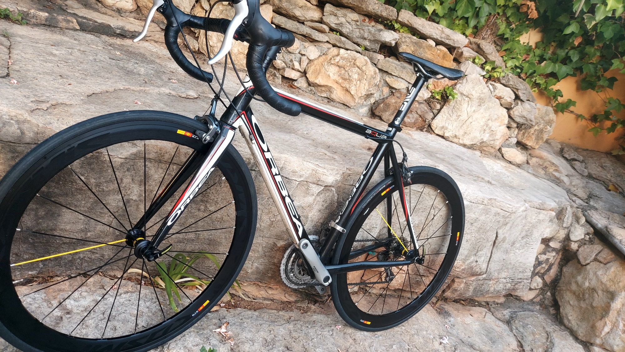 V...Orbea Aqua t54 Oportunidade