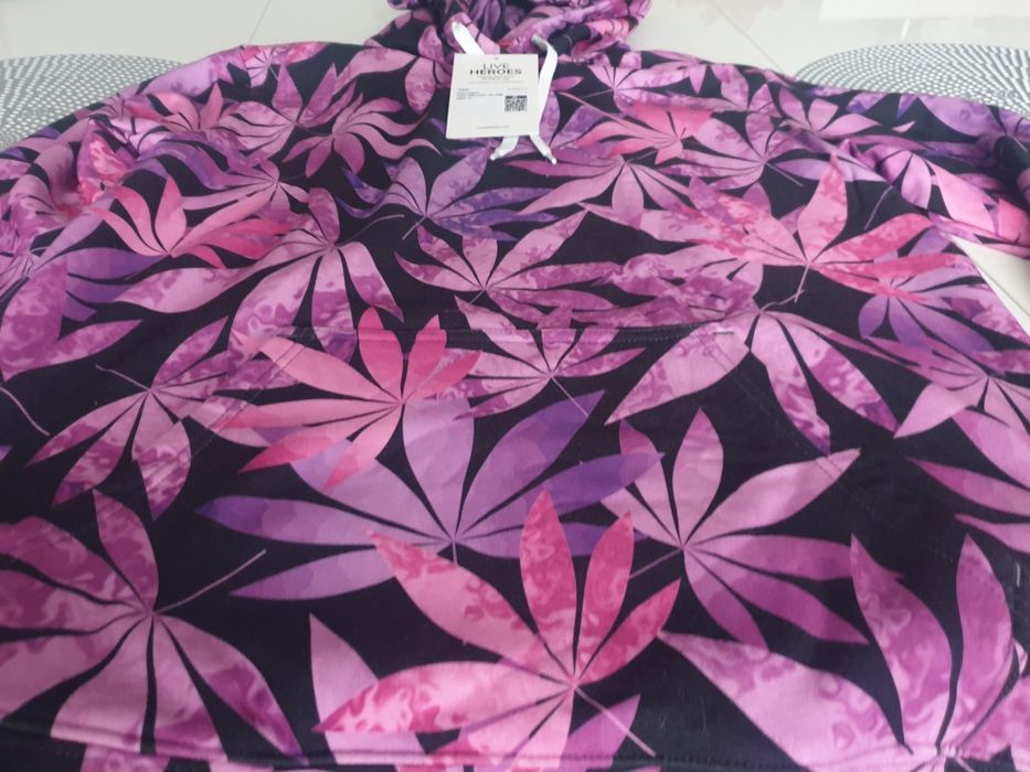 Bluza Live Heroes rozmiar XL NOWA