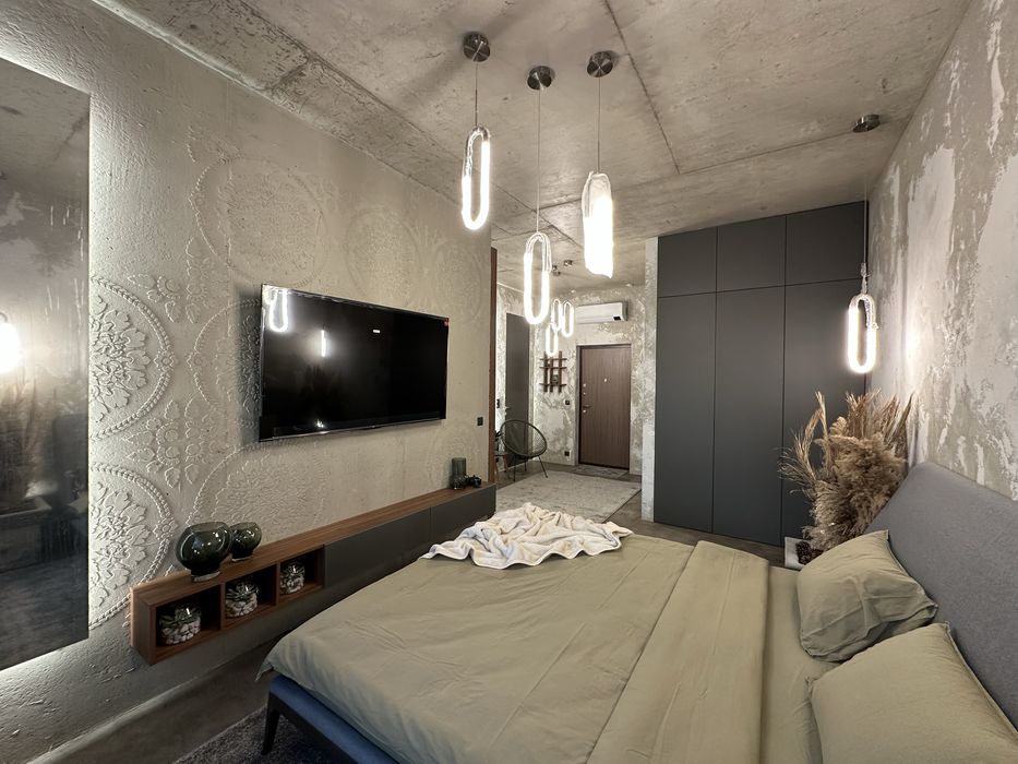 Дизайнерская 1к в Аркадии