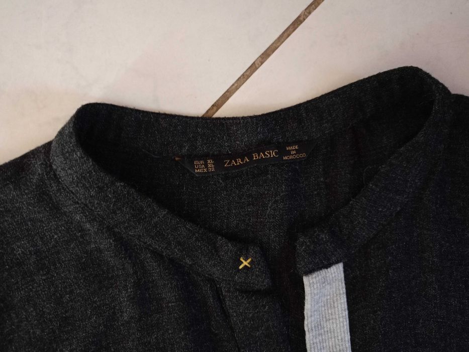 sukienka firmy Zara Basic rozm XL