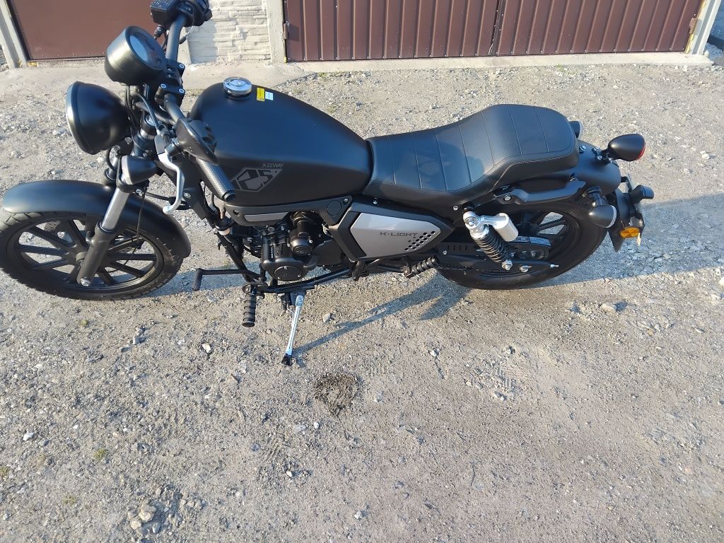 Keeway  K-light 125