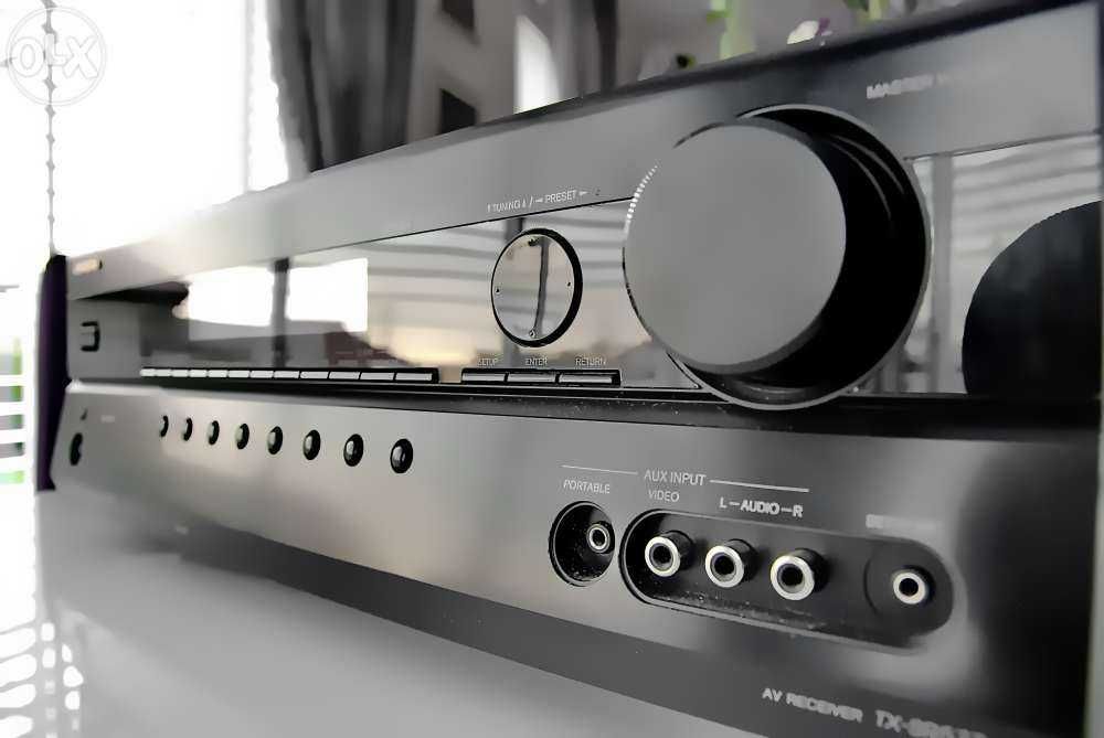 Amplituner Onkyo Tx Sr 577 wzmacniacz kino domowe