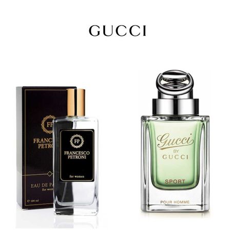 Perfumy francuskie męskie GUCCI - GUCCI BY GUCCI SPORT zamiennik 35ml