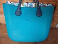 O bag Standard Aqua
