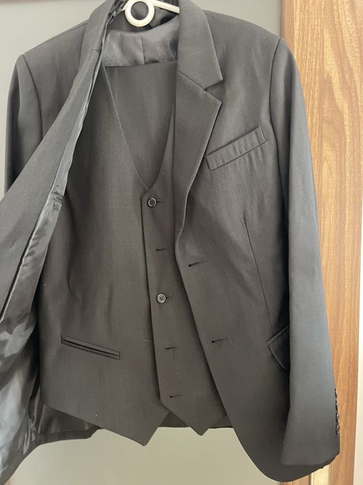 Okazja.Garnitur meski 46/176