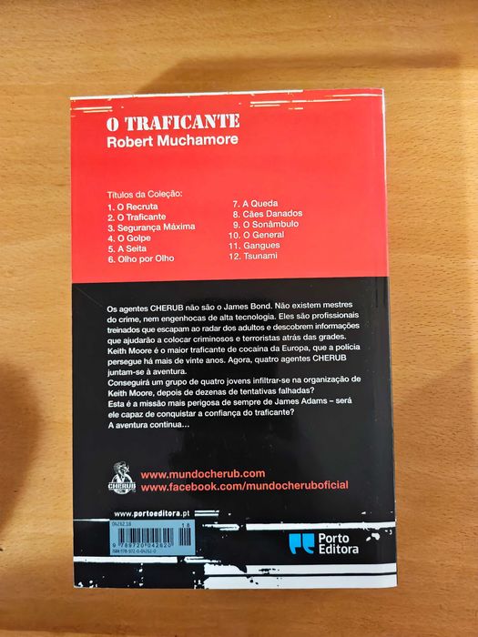 Cherub - O Traficante