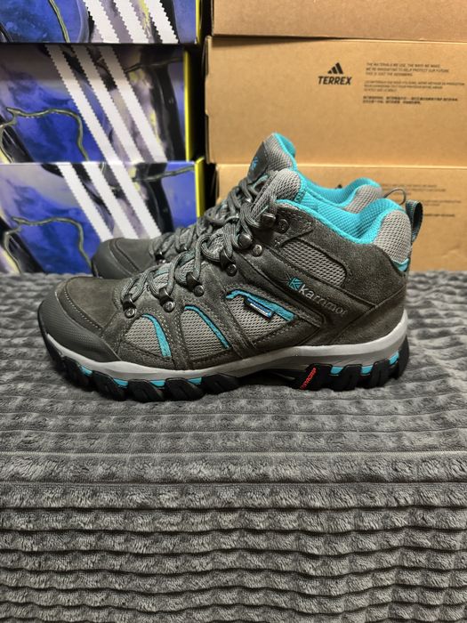 Трекінгові кросівки KARRIMOR BODMIN MID 4 38(24,5) оригінал