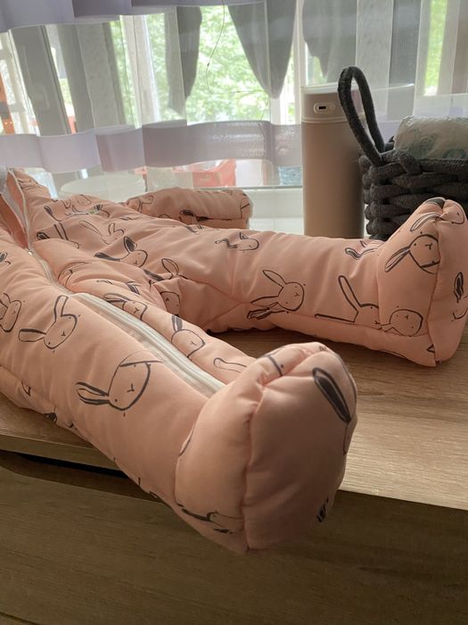 Зимовий комбінезон Plamka