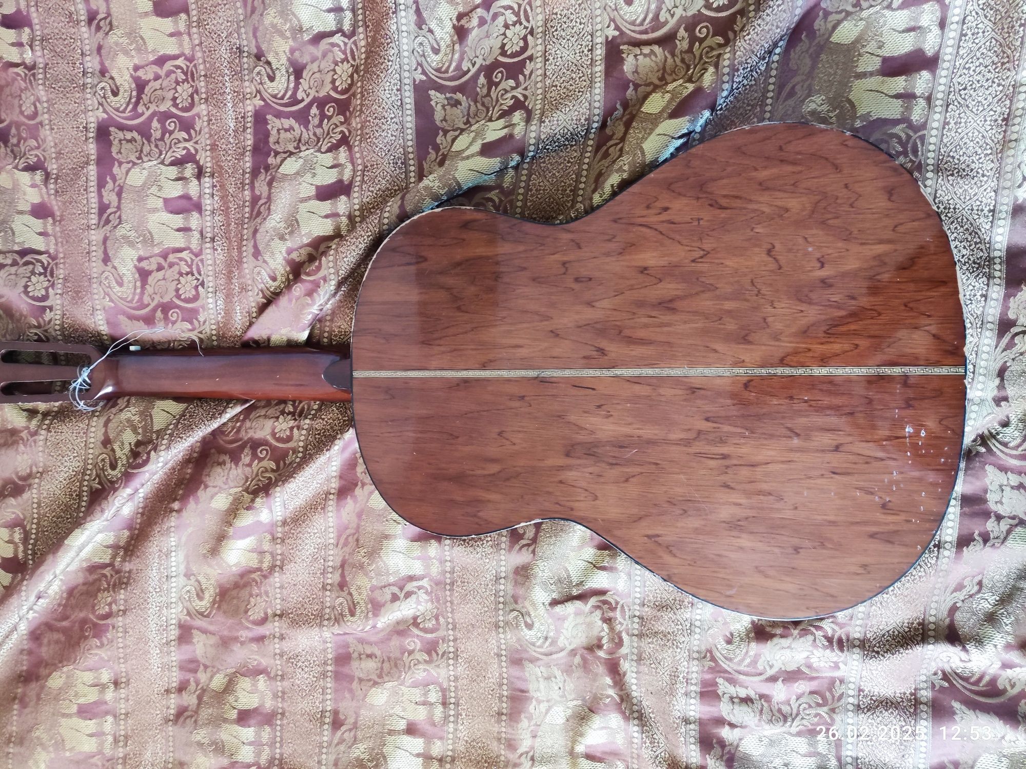 Классическая гитара Hohner HC-06