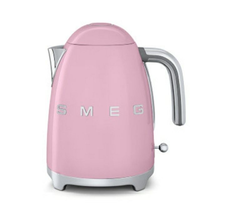 Електрочайник Smeg KLF03CREU,PKEU