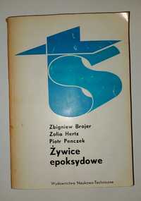 Żywice epoksydowe - Zbigniew Brojer