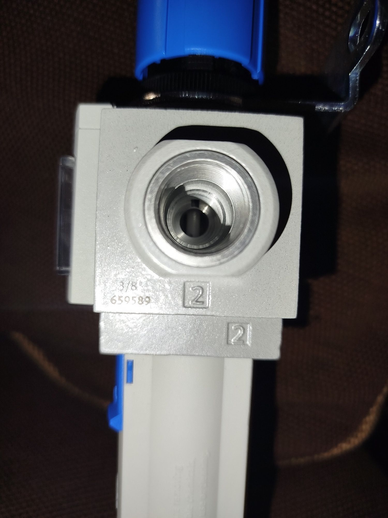Фільтр-регулятор тиску Festo MS4