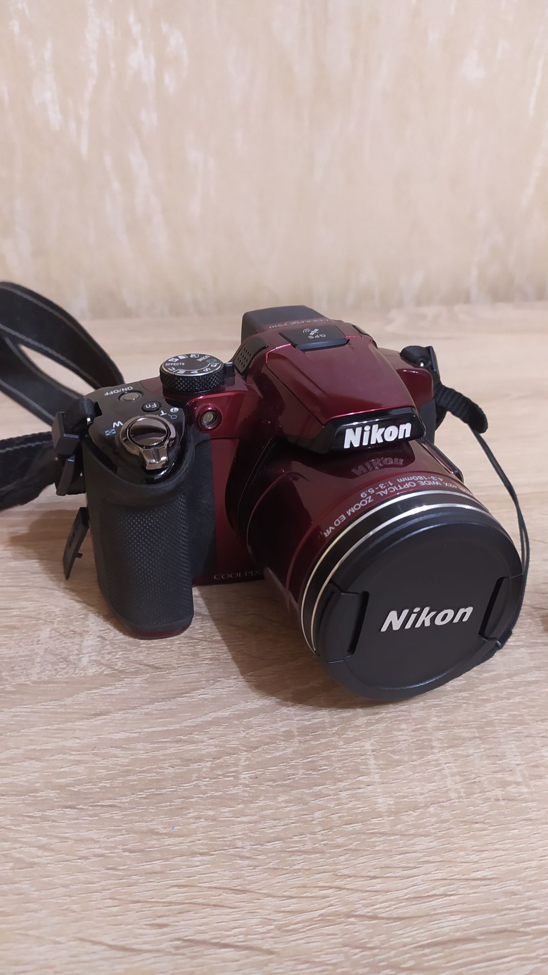 Фотоаппарат Nikon Coolpix p510