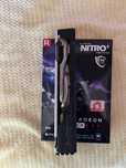Відеокарта RX 580 8gb sapphire nito +
