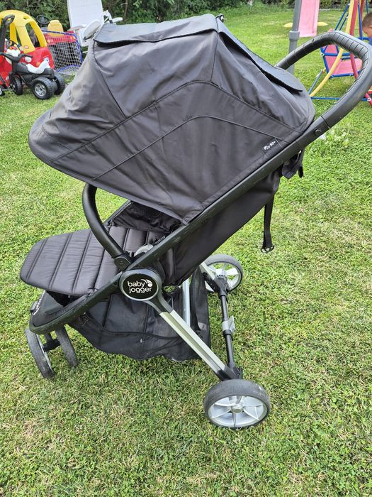 Wózek baby jogger city mini 2