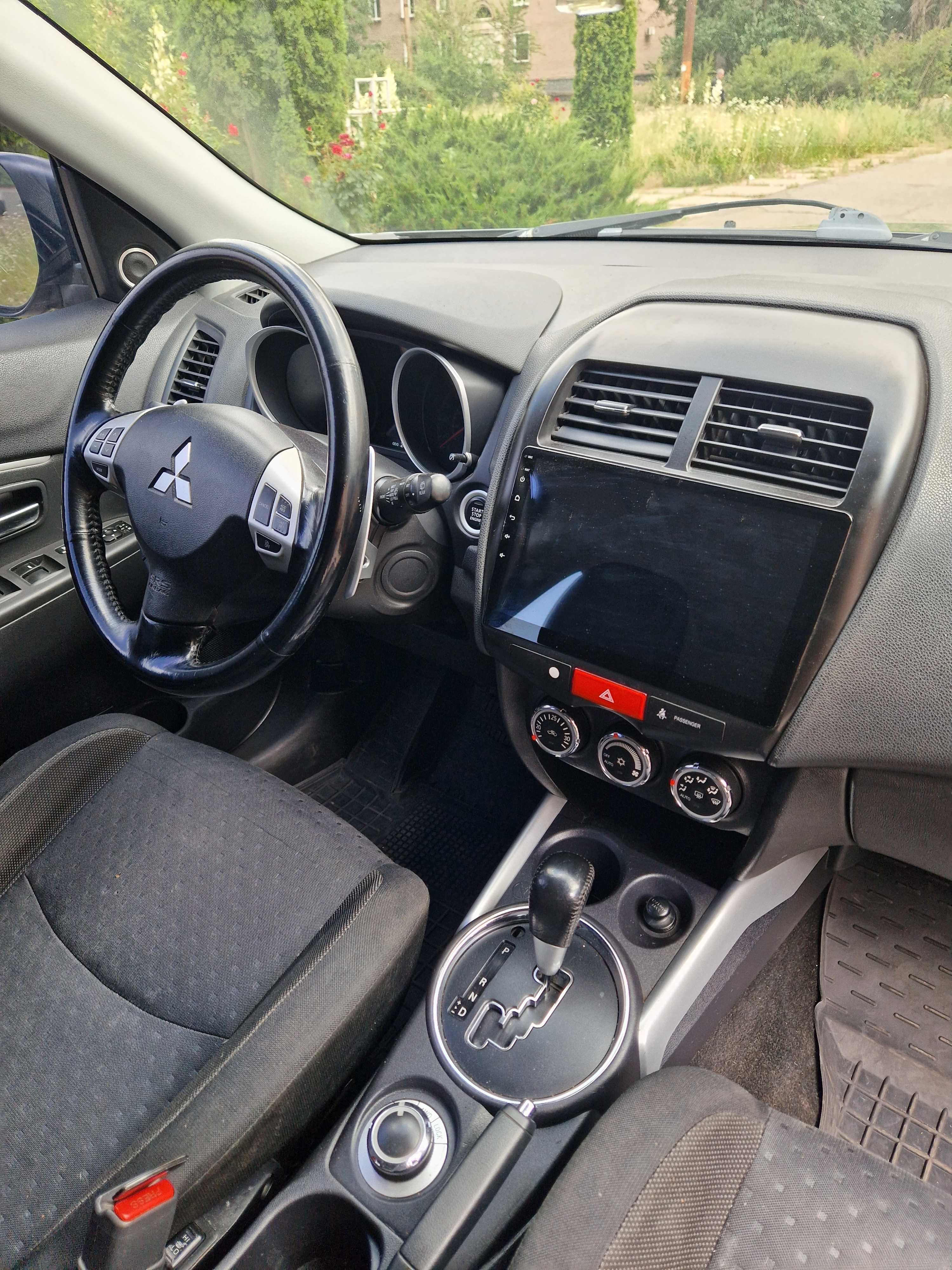 ‼️Mitsubishi ASX 2011 год. Самая максимальная комплектация