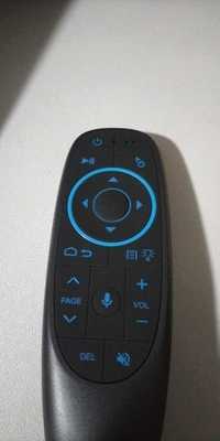 AIR Mouse mini pilot SMART TV PC G10S Pro