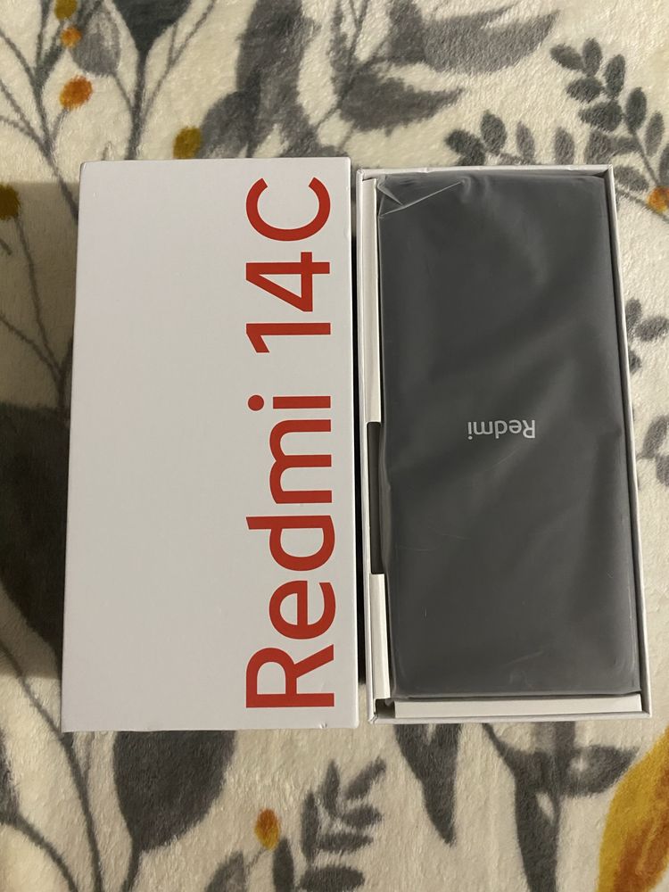 Телефон Xiaomi Redmi C14 новий акція