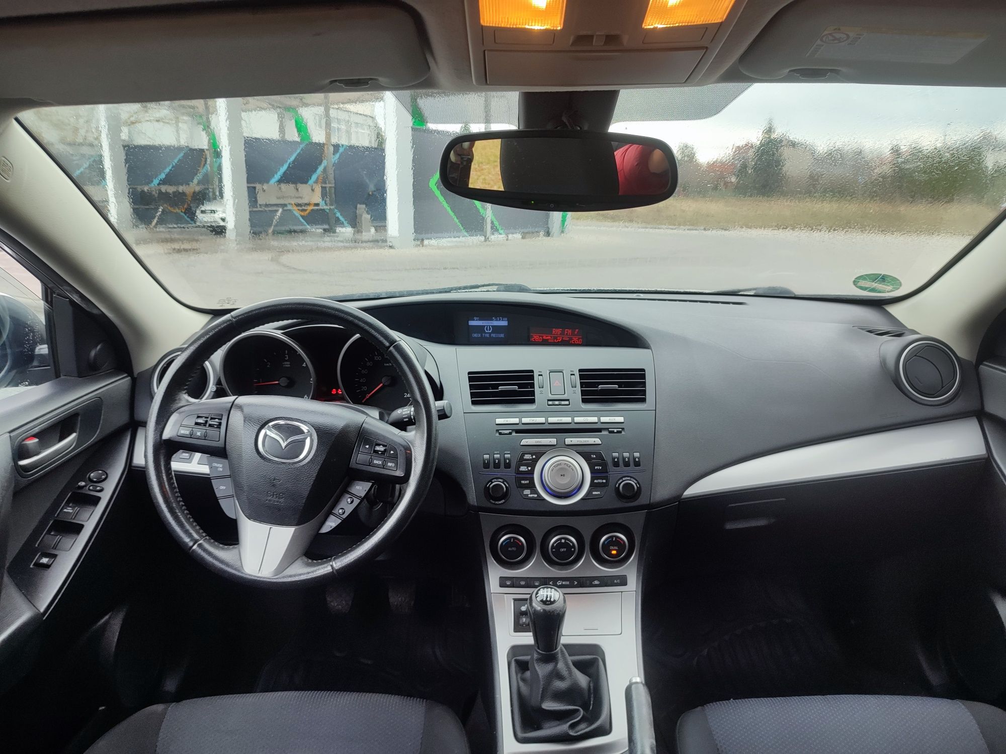Mazda 3 * 1.6 HDI * 2011r * super stan z Niemiec