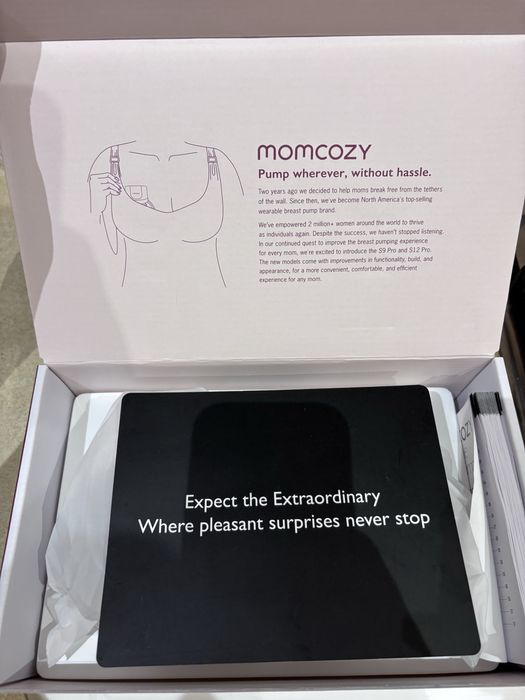 Laktator hands free Momcozy S12 pro