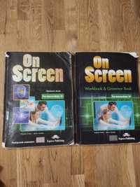 Podręcznik I ćwiczenia On Screen