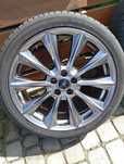 Felgi Ford Mondeo MK5 19" + opony letnie Yokohama