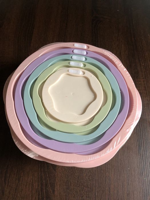 Zestaw pojemników na żywność 48tknk