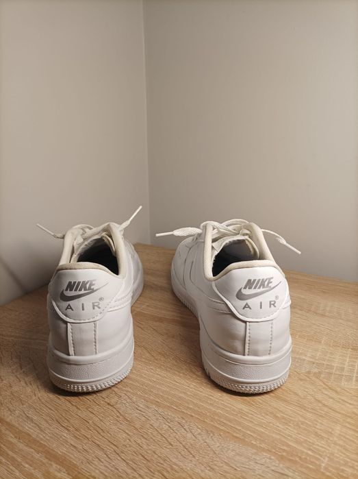 Buty sneakersy męskie białe rozmiar 44