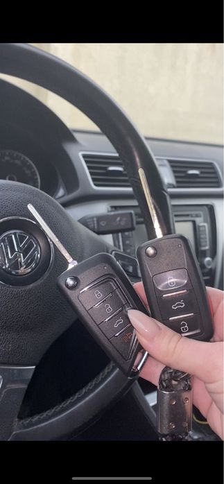 Ремонт замка зажигания VAG, Volkswagen, Skoda, Seat, Audi