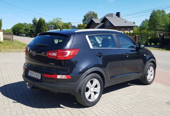 Kia Sportage 2011