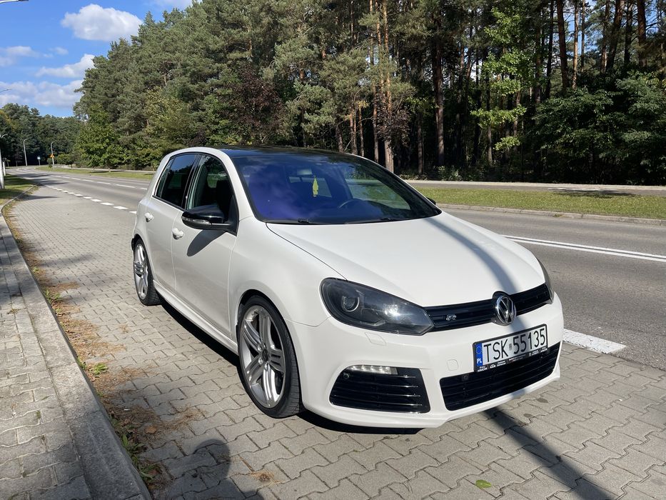 Vw golf 6R 2010rok dsg 270km serwis 5drzwi zamiana polecam