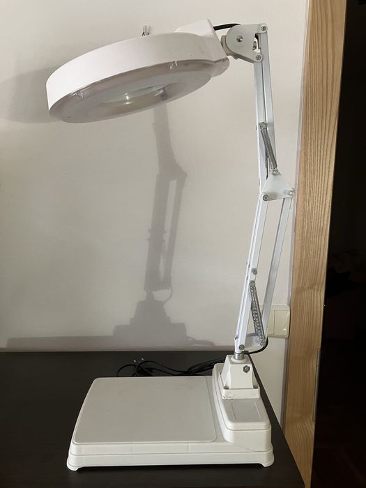 Lampa powiększająca 5 D