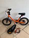 Bicicleta de Criança