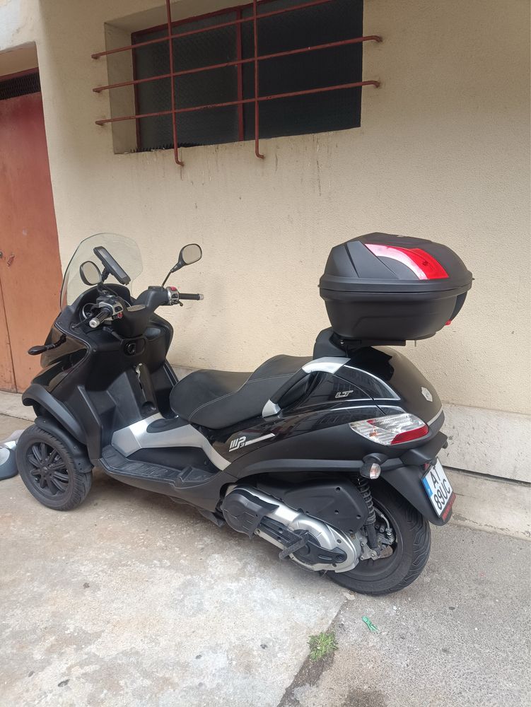 Piaggio mp3 400LT