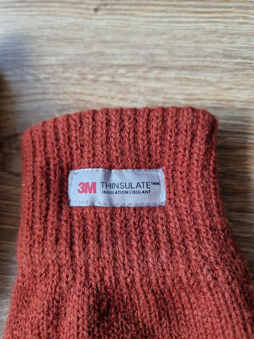 Męskie rękawice 3M Thinsulate