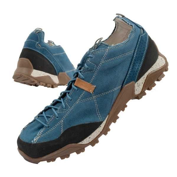 Buty męskie trekkingowe Aku Nativa Canvas r. 41,5-47,5