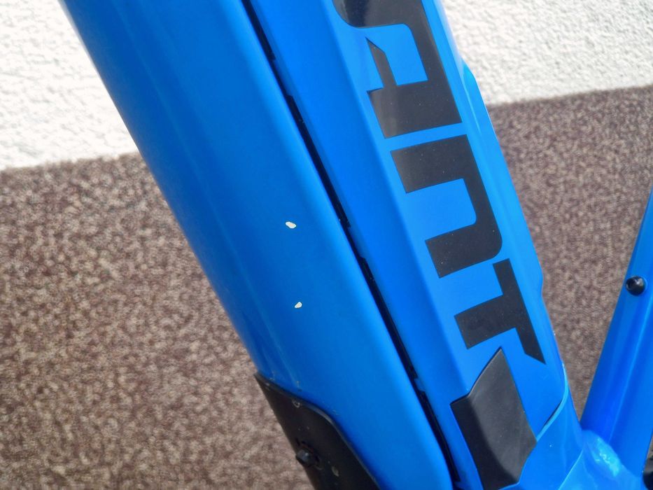 FV23% JAK NOWY Rower elektryczny Giant Talon E+2 rozm. L / górski MTB